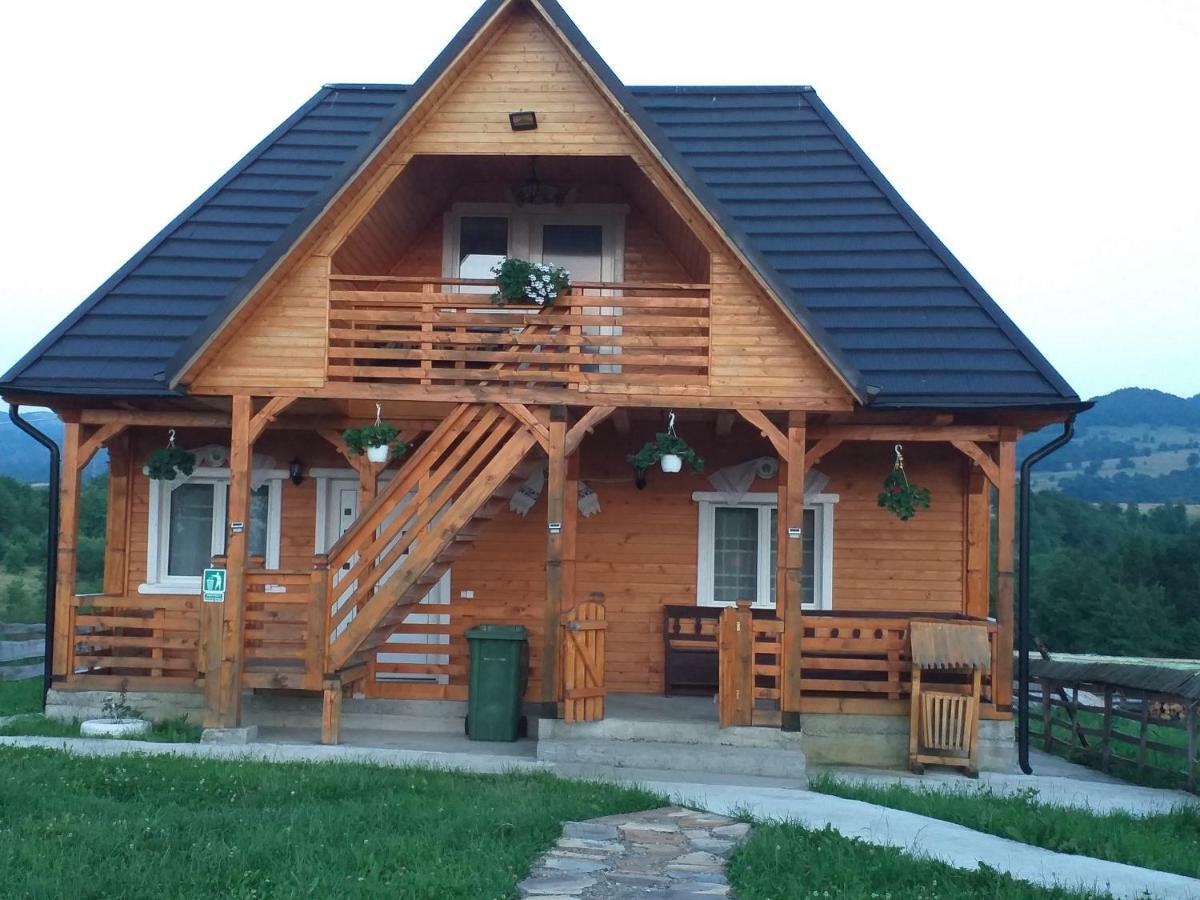 Casa Cupcea Villa Budesti  Exterior photo